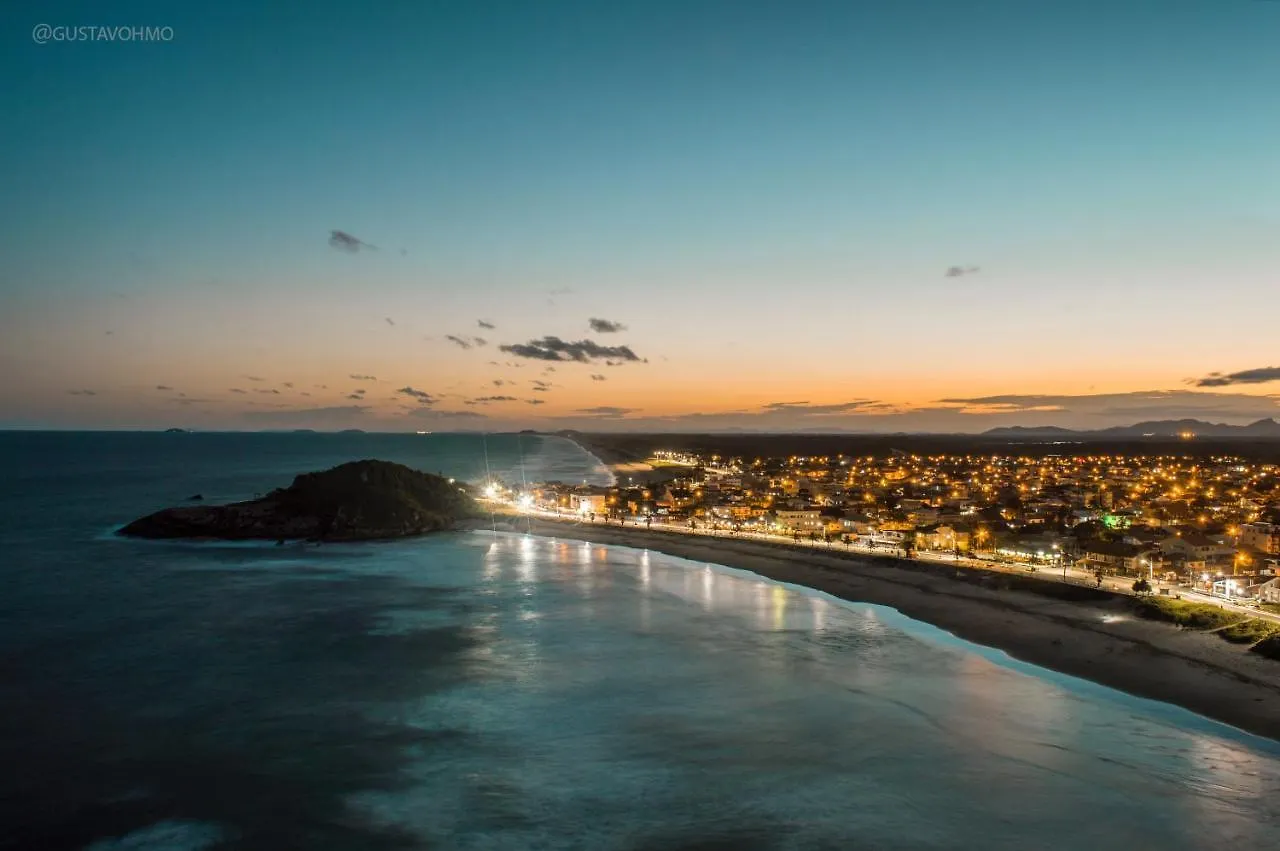 Babitonga Hostel - 100M Da Prainha Sao Francisco do Sul Βραζιλία