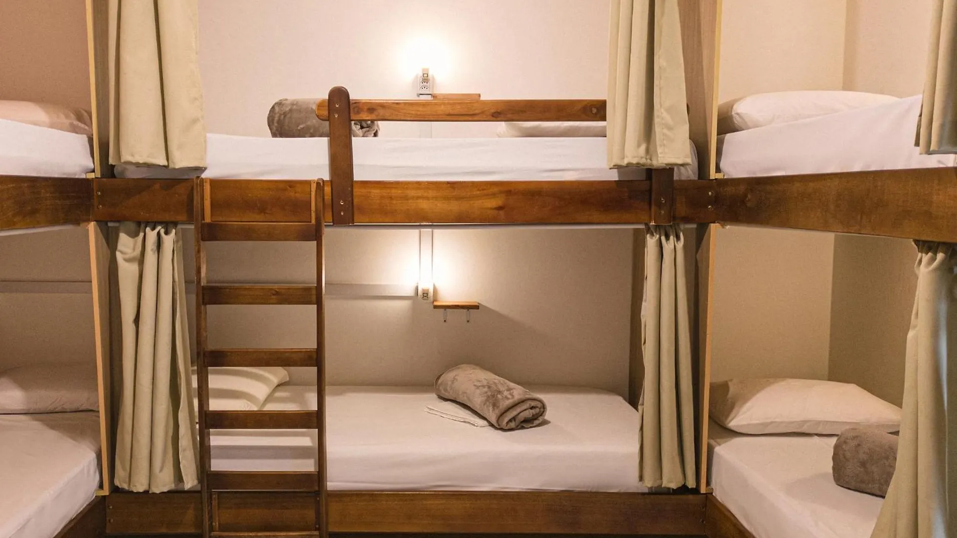 Babitonga Hostel - 100M Da Prainha Sao Francisco do Sul Βραζιλία