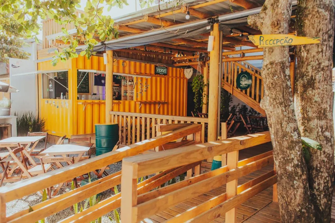 Babitonga Hostel - 100M Da Prainha Sao Francisco do Sul