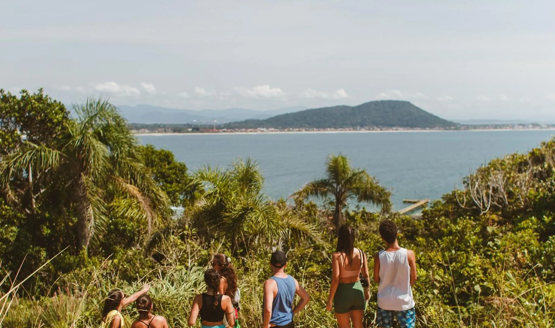 Babitonga Hostel - 100M Da Prainha Sao Francisco do Sul