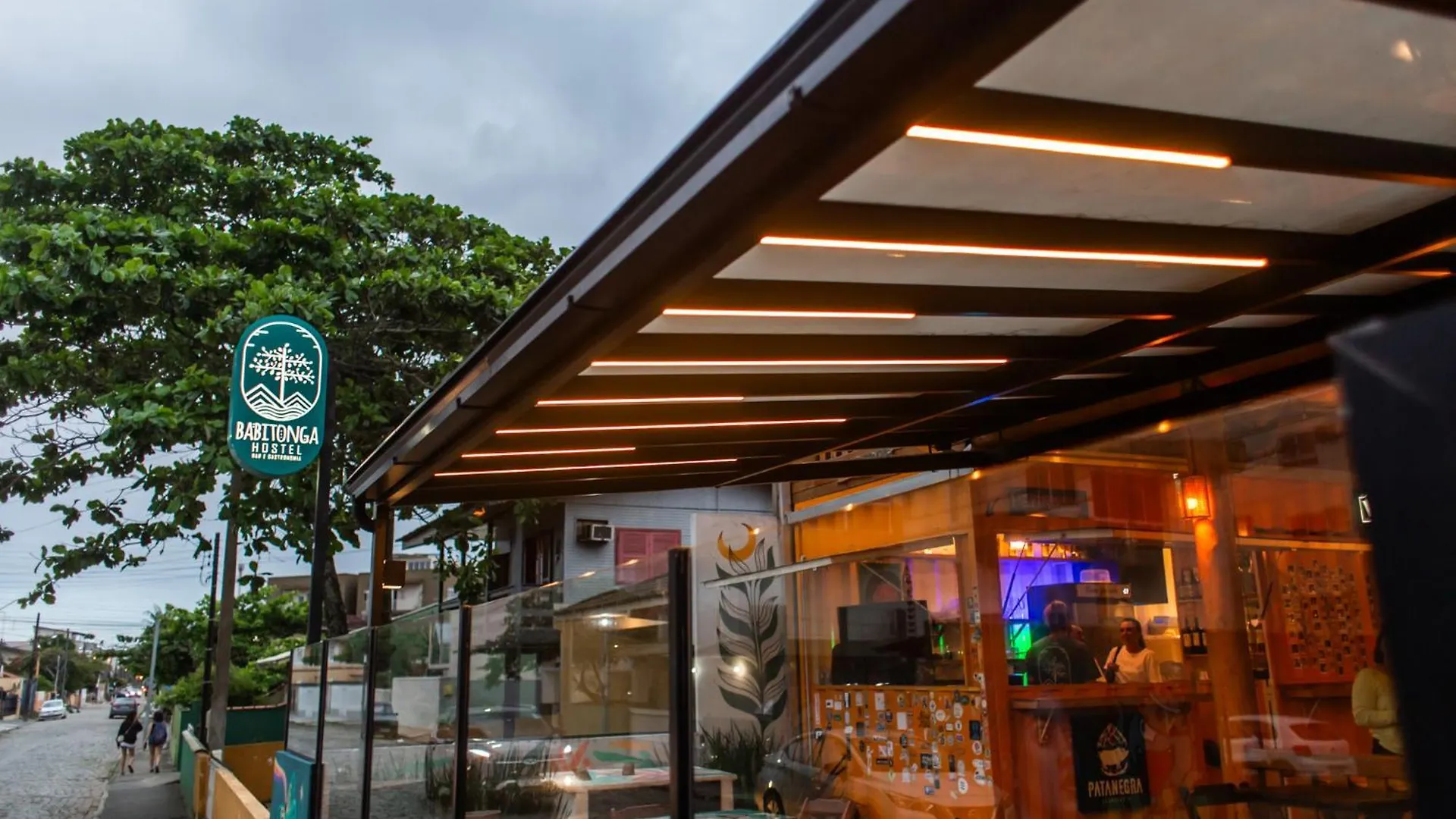Babitonga Hostel - 100M Da Prainha Sao Francisco do Sul Brasil