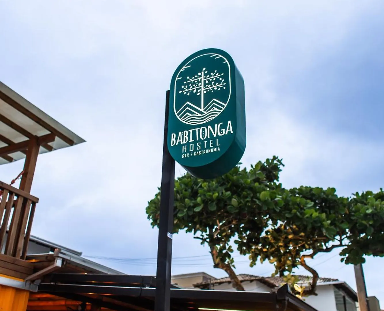 Babitonga Hostel - 100M Da Prainha Sao Francisco do Sul Brasil