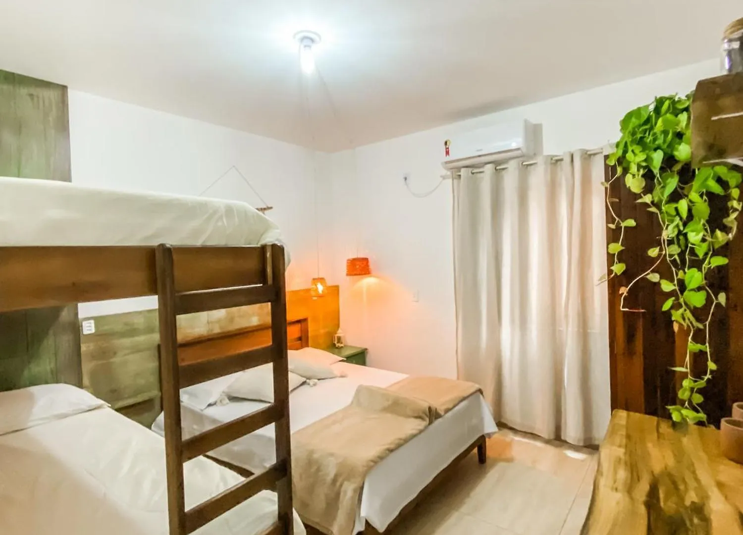 סן פרנסיסקו דו סול Babitonga Hostel - 100M Da Prainha סן פרנסיסקו דו סול