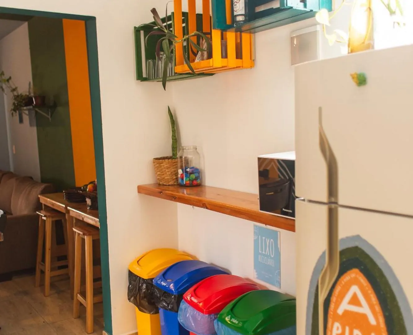 Babitonga Hostel - 100M Da Prainha Sao Francisco do Sul Brasil