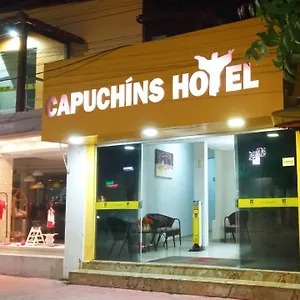 Capuchins Hotel Porto Seguro