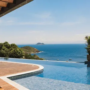 Casa Mirador Boutique Alojamento de Acomodação e Pequeno-almoço Búzios